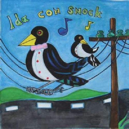 Michael Hurley: Ida Con Snock / RECORD