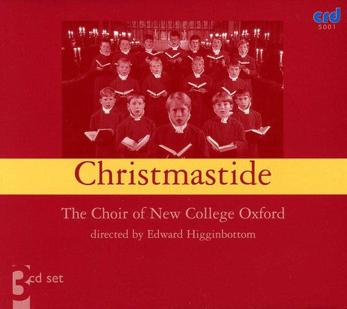 New College Choir, Oxford: Christmastide  { CD }