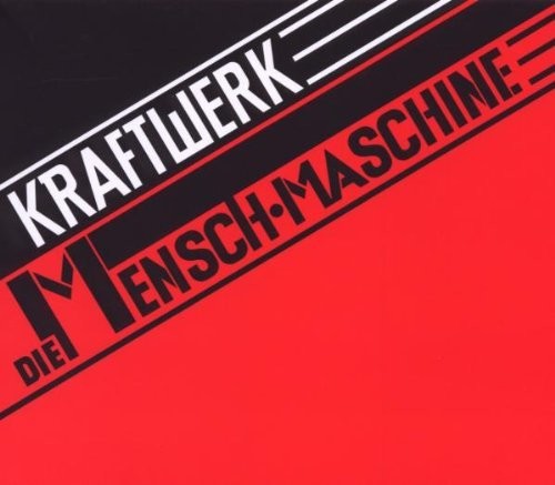 Kraftwerk: Die Mensch-Maschine-German / RECORD