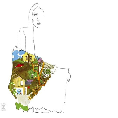 Joni Mitchell: Ladies Of The Canyon / RECORD