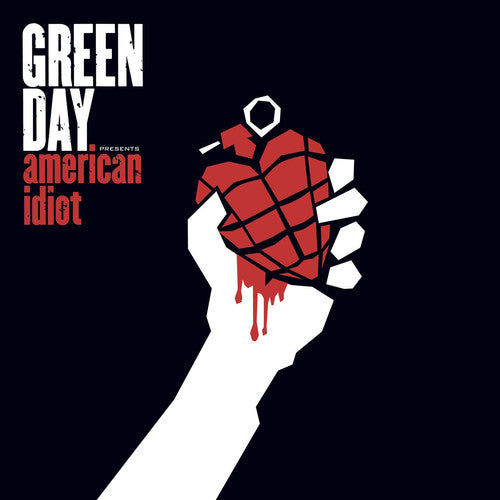 Green Day: American Idiot [With Poster] / RECORD