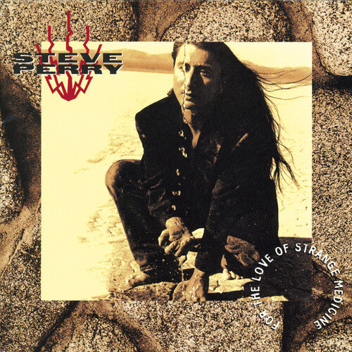 Steve Perry: For the Love of Strange Medicine - CD