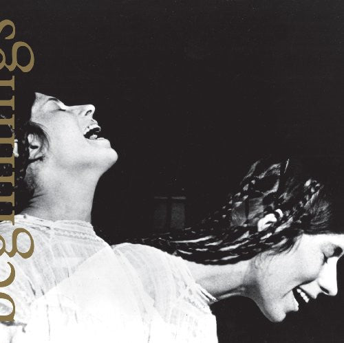 Meredith Monk: Beginnings  { CD }