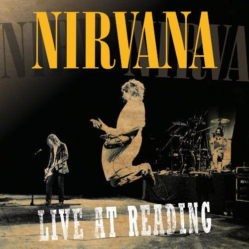 Nirvana: Live at Reading / RECORD