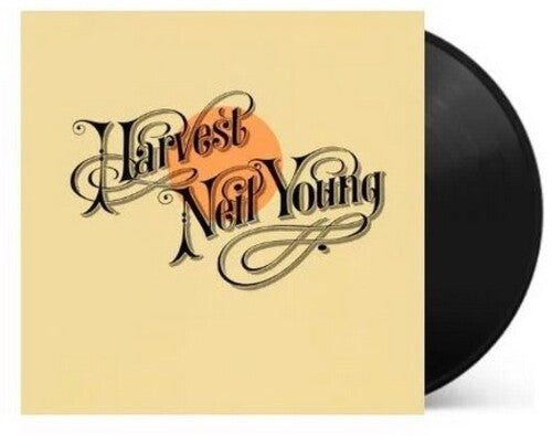 Neil Young: Harvest / RECORD