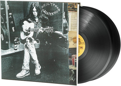 Neil Young: Greatest Hits [Bonus 7" Single] / RECORD