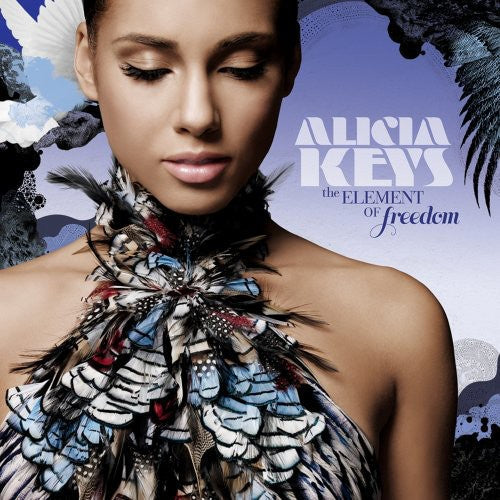 Alicia Keys: Element of Freedom / RECORD