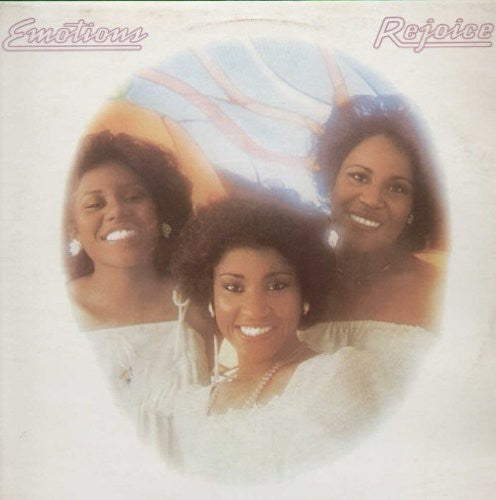 The Emotions: Rejoice / RECORD
