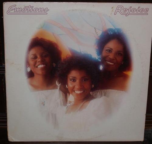 The Emotions: Rejoice / RECORD