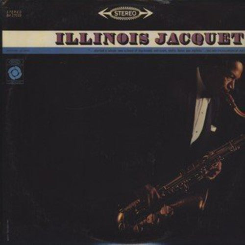 Illinois Jacquet: Illinois Jacquet / RECORD