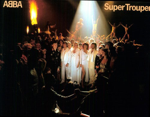 ABBA: Super Trouper / RECORD