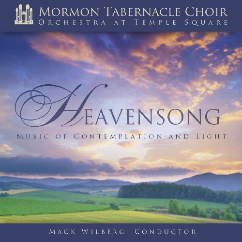 Mormon Tabernacle Choir: Heavensong: Music of Contemplation & Light  { CD }