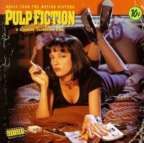 Various Artists: Pulp Fiction (Original Soundtrack) / RECORD