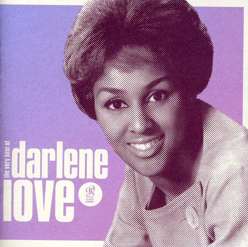 Darlene Love: The Sound Of Love: The Very Best Of Darlene Love - CD