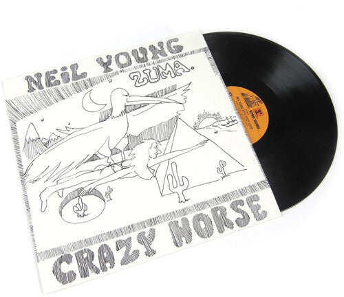Neil Young: Zuma / RECORD
