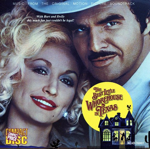Various Artists: Best Little Whorehouse in Texas (Original Soundtrack) - CD