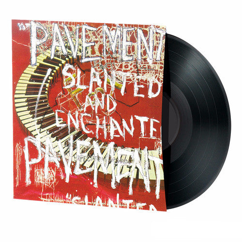 Pavement: Slanted and Enchanted / RECORD