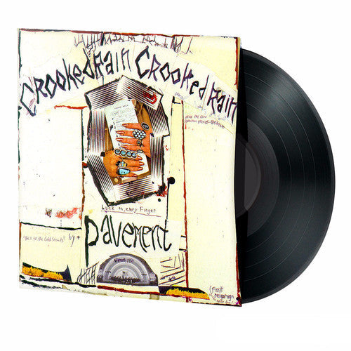 Pavement: Crooked Rain, Crooked Rain / RECORD