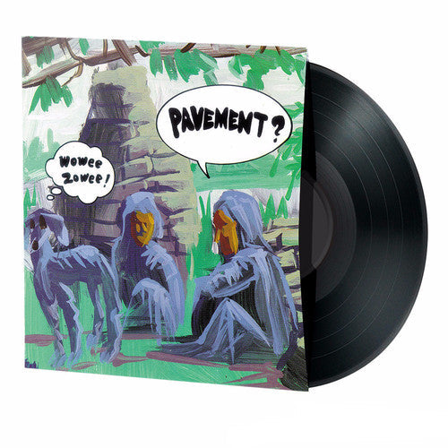Pavement: Wowee Zowee / RECORD