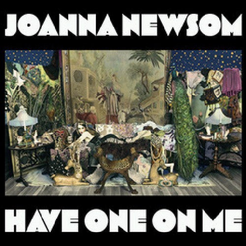 Joanna Newsom: Have One on Me / RECORD
