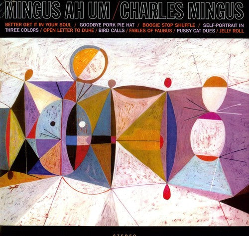 Charles Mingus: Mingus Ah Um] / RECORD