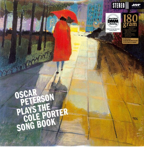 Oscar Peterson: Plays the Cole Porter Song Book / RECORD