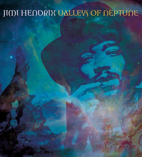 Jimi Hendrix: Valleys of Neptune / RECORD