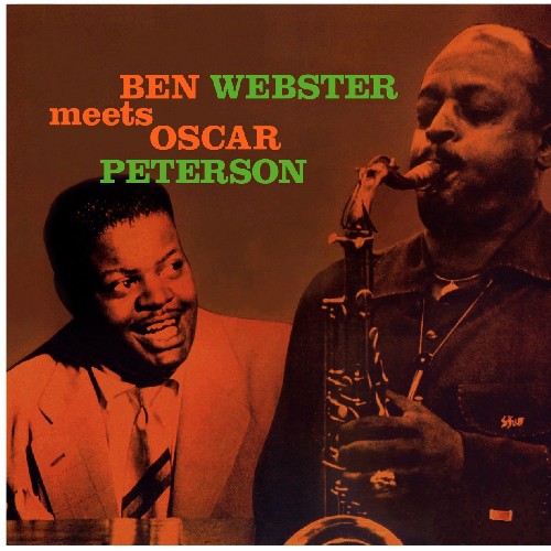 Oscar Peterson: Meets Oscar Peterson / RECORD