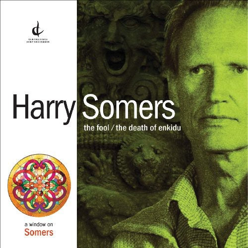 Somers / Hummel / Graham / Edwards / Relyea: Fool / Death of Enkidu  { CD }