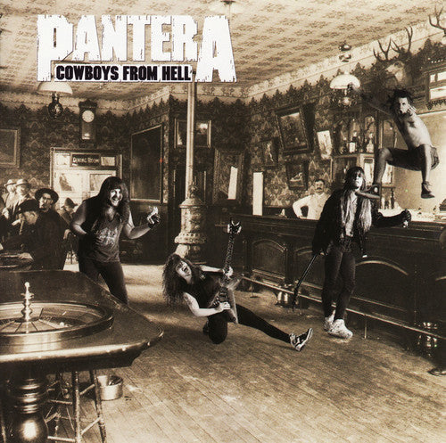 Pantera: Cowboys from Hell / RECORD