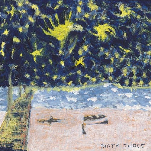 Dirty Three: Whatever You Love, You Are / RECORD