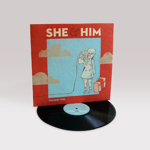 She & Him: Volume Two / RECORD