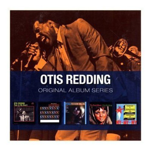 Otis Redding: Original Album Series - CD