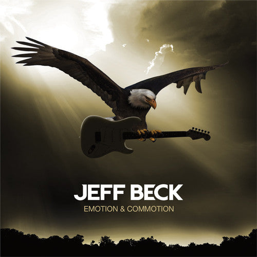 Jeff Beck: Emotion and Commotion / RECORD