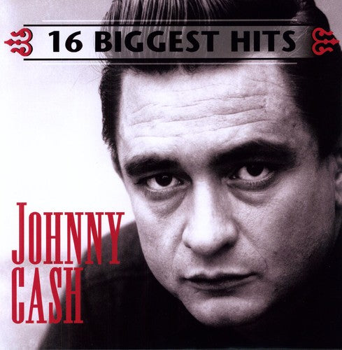 Johnny Cash: 16 Biggest Hits / RECORD