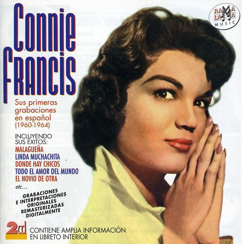 Connie Francis: Sus Primeras Grabaciones En Espanol (1960-1964) - CD