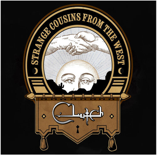 Clutch: Strange Cousins from the West / RECORD