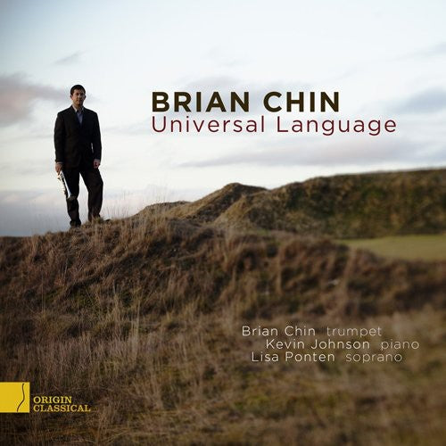 Brian Chin: Universal Language  { CD }