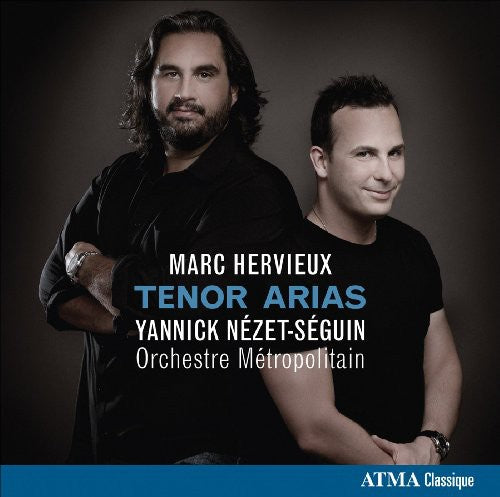 Marc Hervieux: Tenor Arias  { CD }