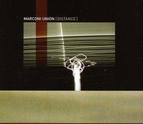 Marconi Union: Distance  { CD }