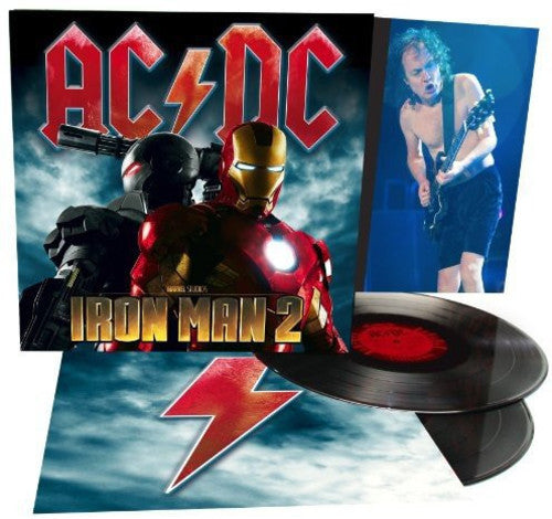AC/DC: Iron Man 2 / RECORD
