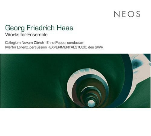 Enno Poppe: Works for Ensemble - SUPER-AUDIO CD