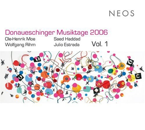 Various Artists: Donaueschinger Musiktage 2006 1 / Various - SUPER-AUDIO CD