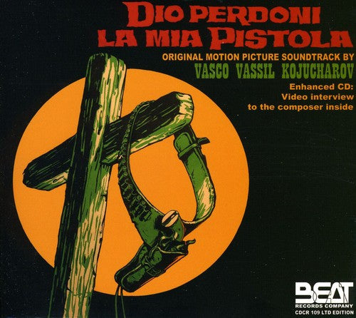 Dio Perdoni La Mia Pistola / O.S.T.: Dio Perdoni la Mia Pistola (Original Soundtrack) - CD