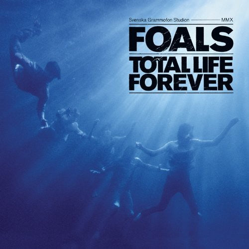 Foals: Total Life Forever / RECORD