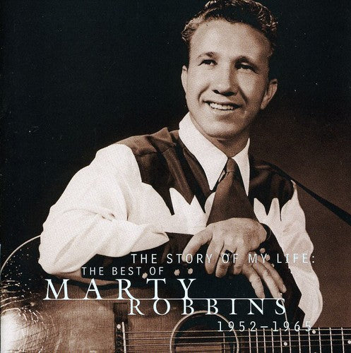 Marty Robbins: Story of My Life: Best of 1952-65  { CD }