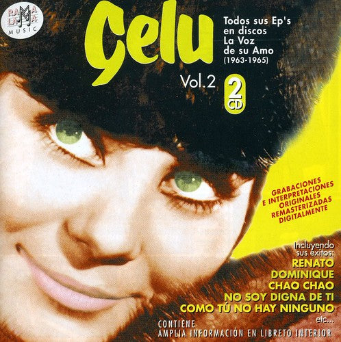 Gelu: Todos Sus EP's En Discos La Voz De Su Amo (1963-1965) - CD