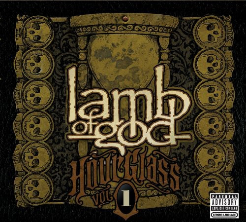 Lamb of God: Hourglass, Vol. 1: The Underground Years - CD