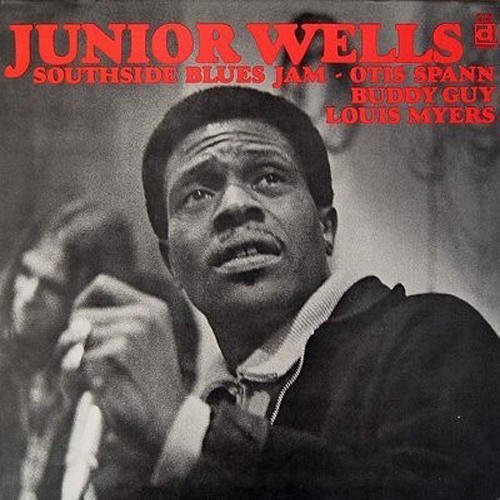 Junior Wells: Southside Blues Jam / RECORD