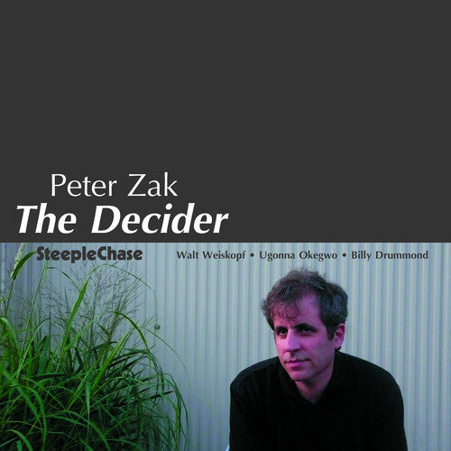 Peter Zak: The Decider - CD